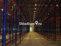 Вид строения. Сухой склад (+18) Производственно-складской комплекс Общие логистические решения Московская обл, Чехов, деревня Люторецкое, влд 4 стр 6, 23 500 м2 фото 5