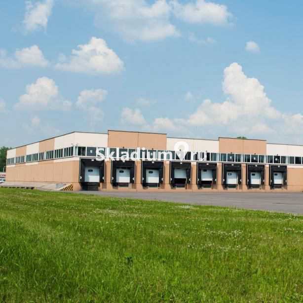 Складской комплекс Львовский терминал